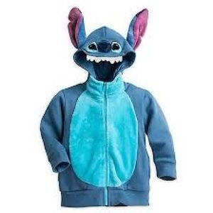 Stitch Hoodie